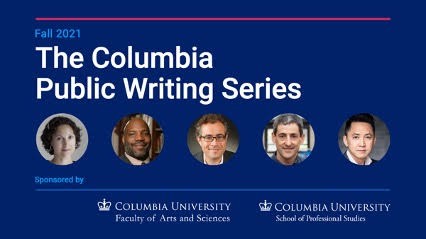 Columbia Public Writing