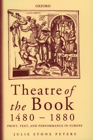 Theatre of the Book
