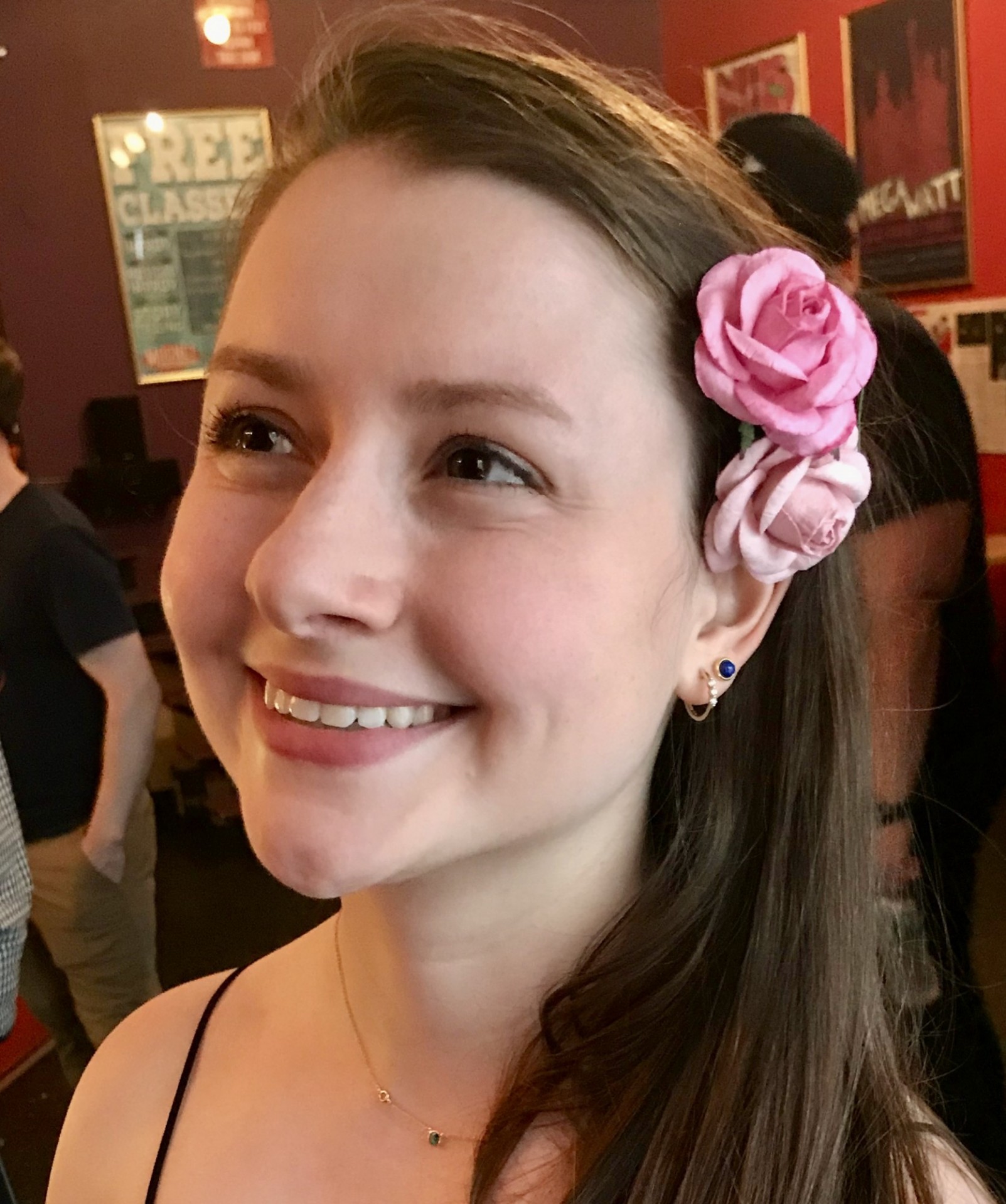 Emily Foster The Department of English and Comparative Literature