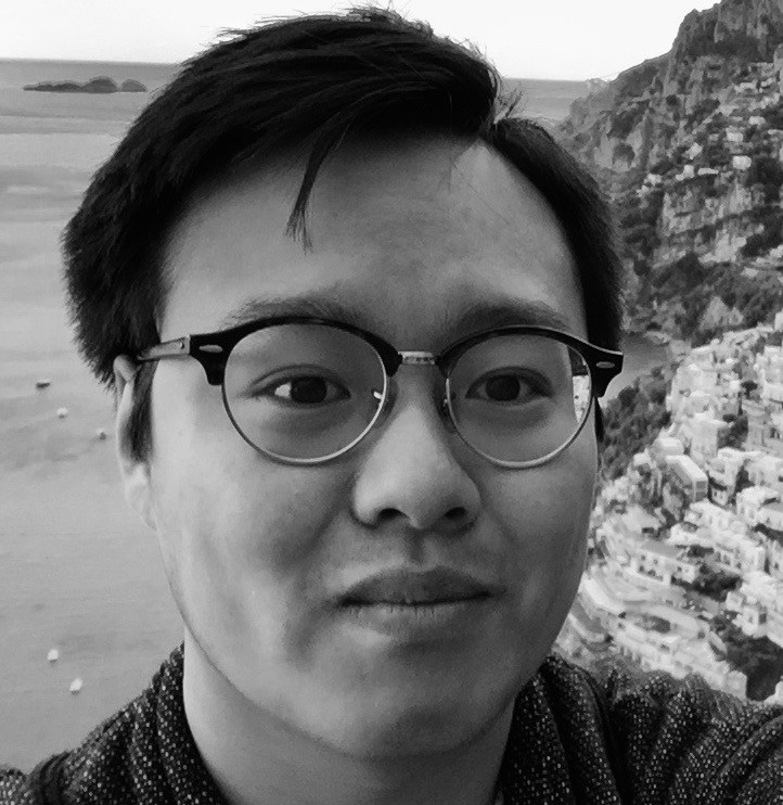 york university english literature and creative writing photo of Jay Gao
