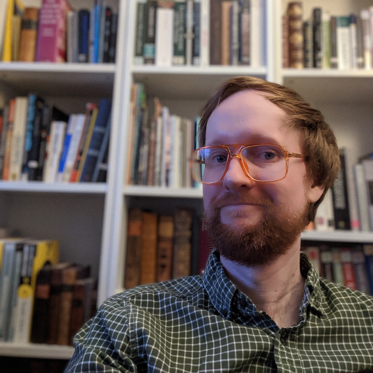 Jonathan Reeve | The Department of English and Comparative Literature