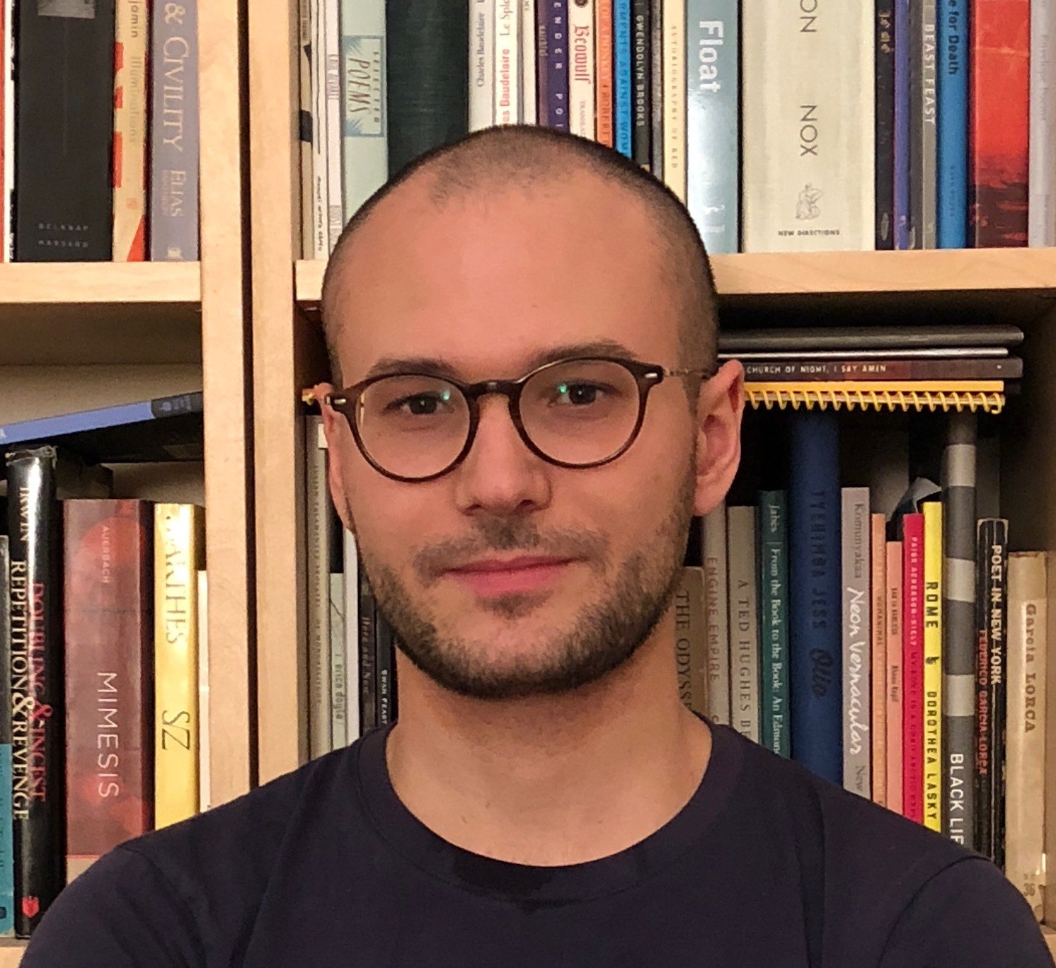 photo of Will A. Glovinsky