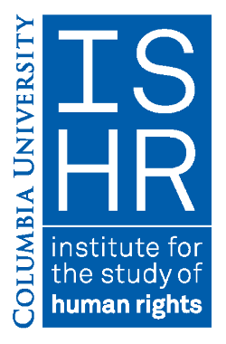 Logo of the Institute for the Study of Human Rights