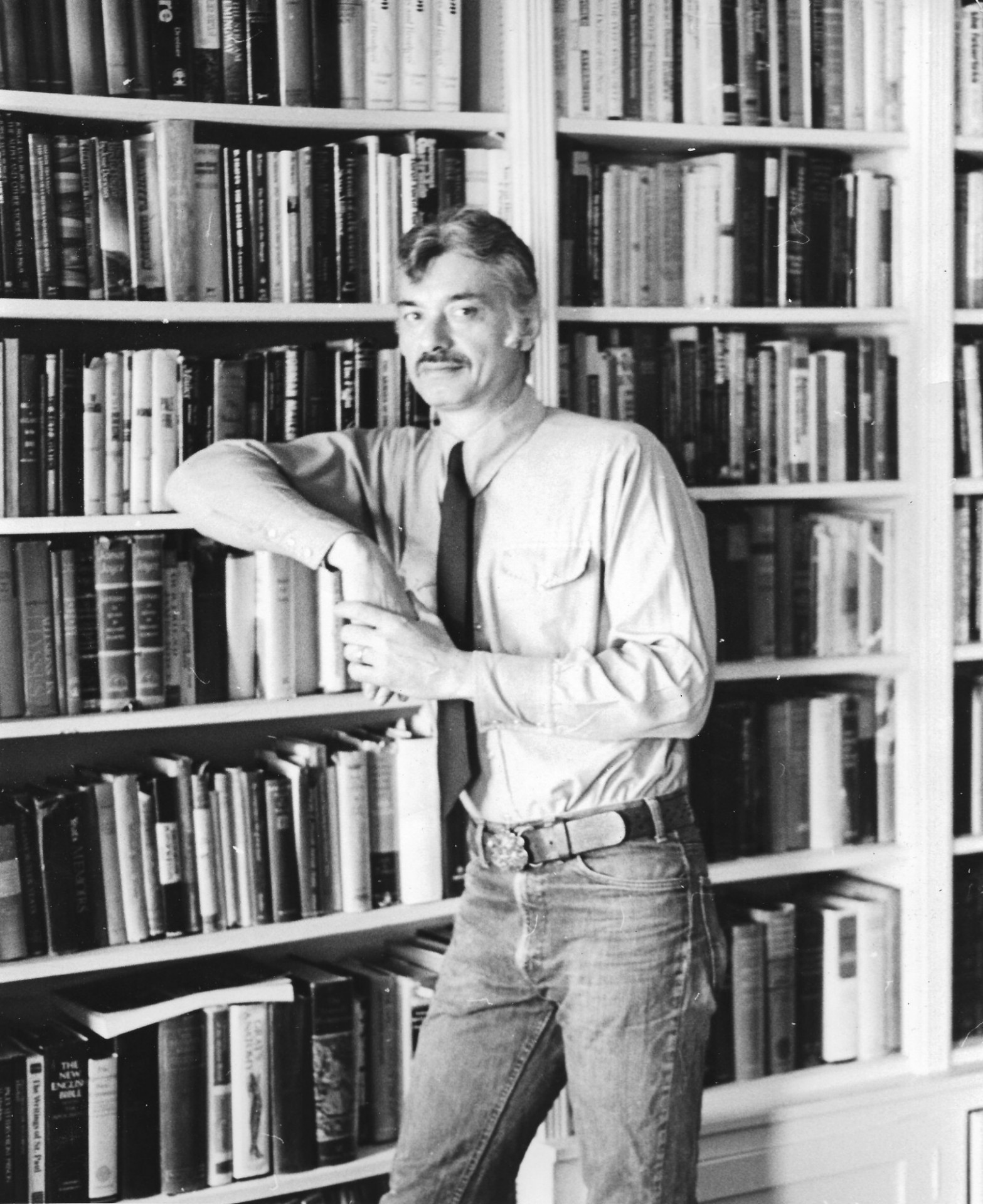 George Stade (1933-2019) Stade