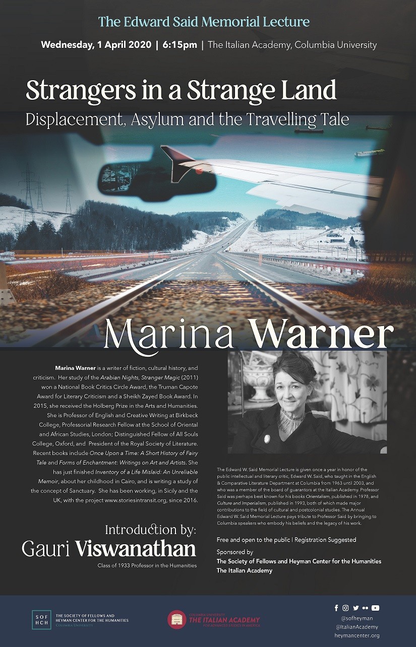Marina Warner