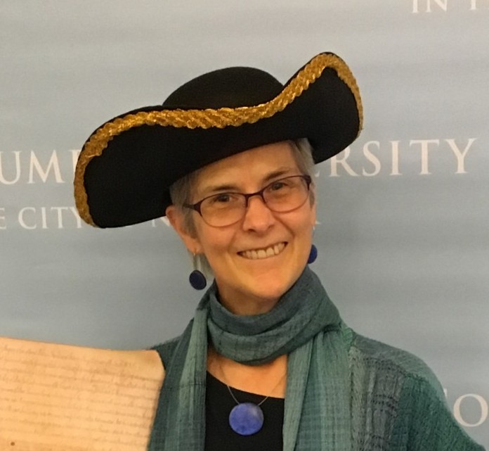 photo of Deborah Martinsen