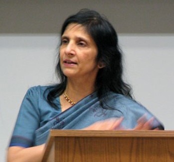 photo of Gauri Viswanathan