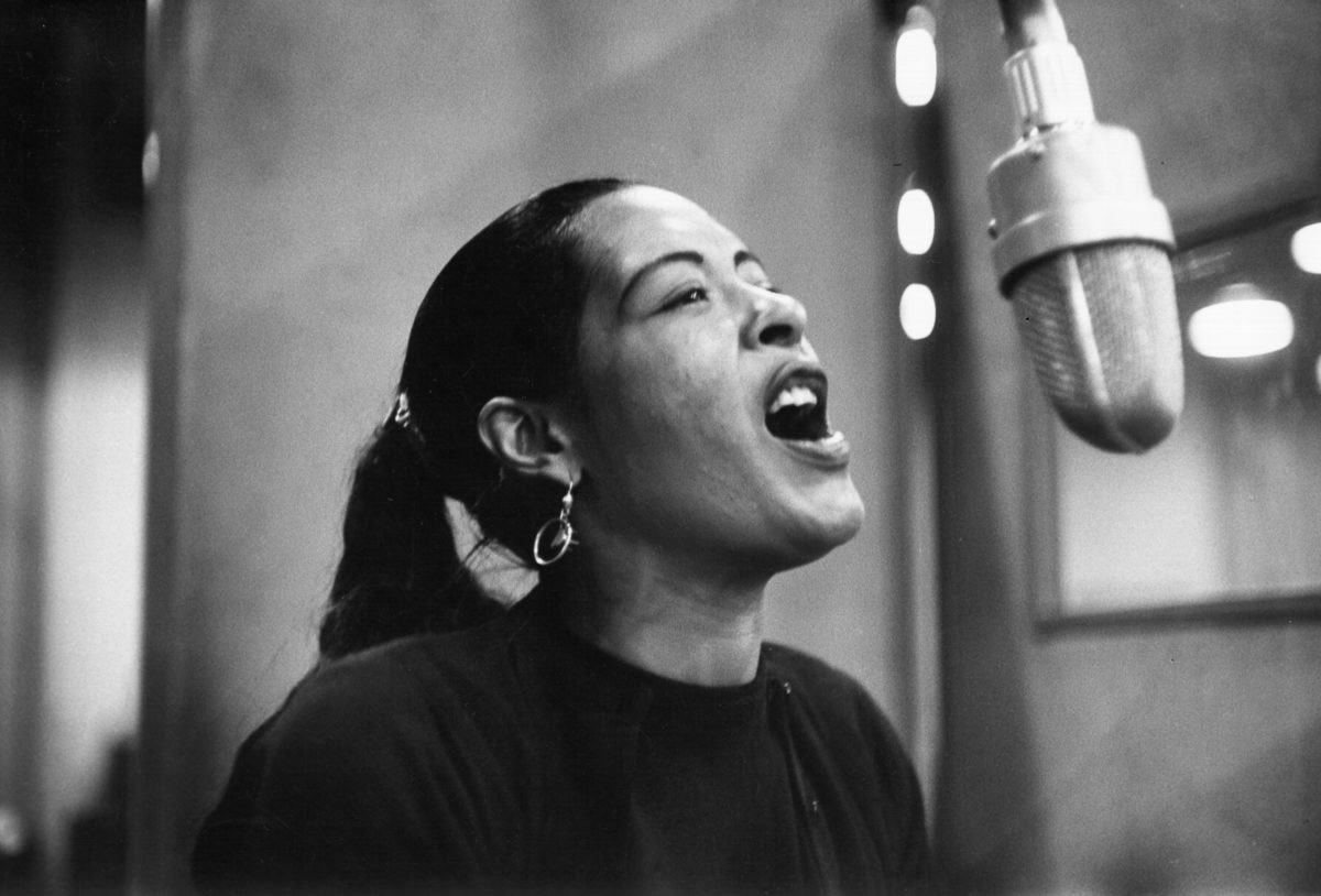 Getty Images, Billie Holiday