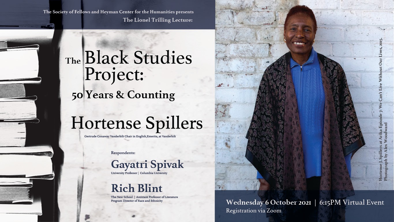 The Black Studies Project