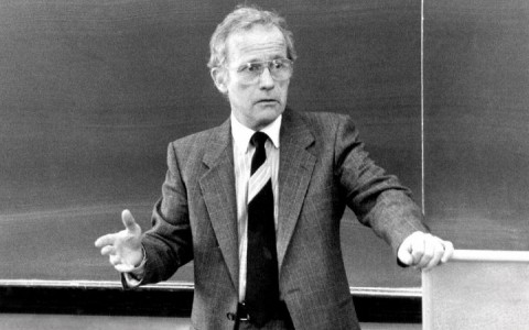 Edward W. Tayler (1931-2018) Edward W. Tayler (1931-2018)