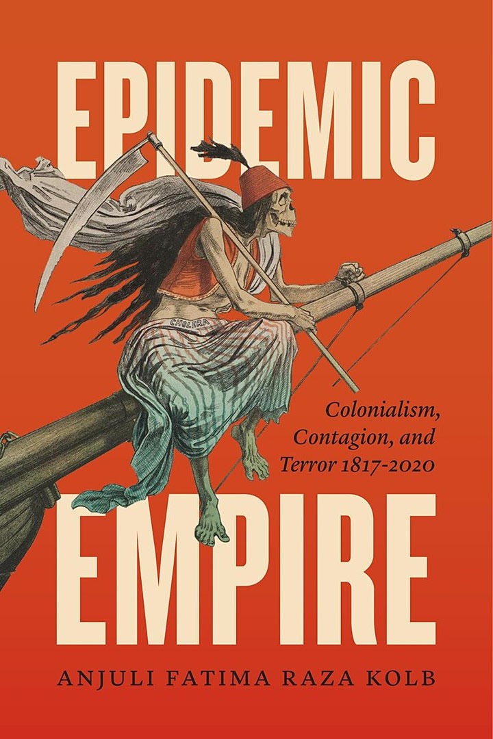 Epidemic Empire