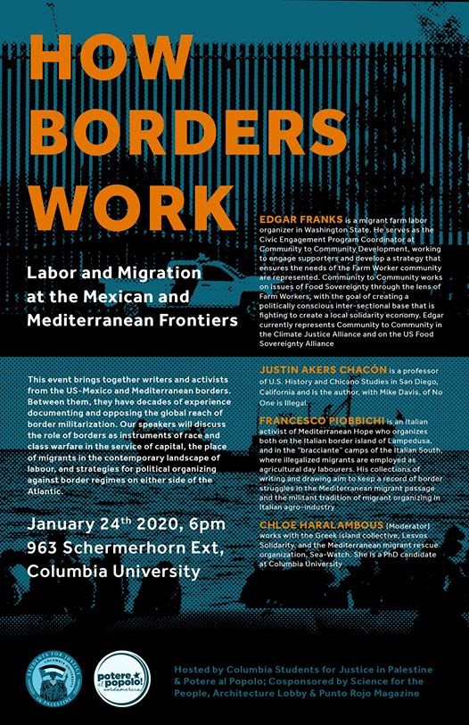 How Borders Work How Borders Work