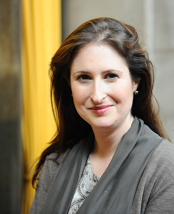 photo of Victoria Rosner