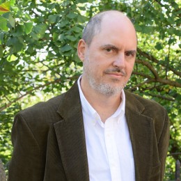 Photo of Nicholas Dames