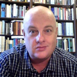 Photo of Alan Stewart