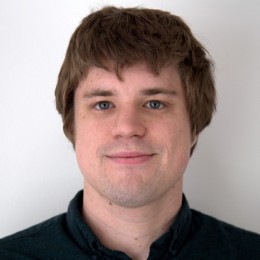 Photo of Joseph Albernaz