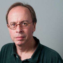 Photo of Christopher Baswell