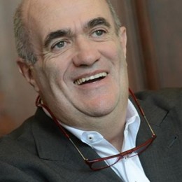 Photo of Colm Tóibín
