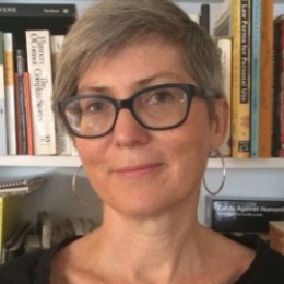Photo of Julie Crawford