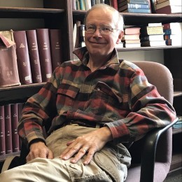 Photo of David Yerkes