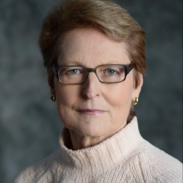 Photo of Jean E. Howard