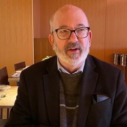 Photo of James Adams