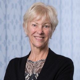 Photo of Susan Crane