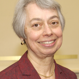 Photo of Joan M. Ferrante