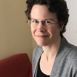 Photo of Amy E. Hungerford