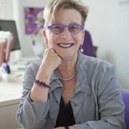 Photo of Marianne Hirsch