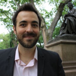 photo of T. Austin Graham