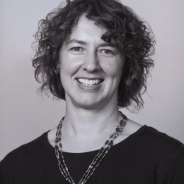 Photo of Jennifer Wenzel