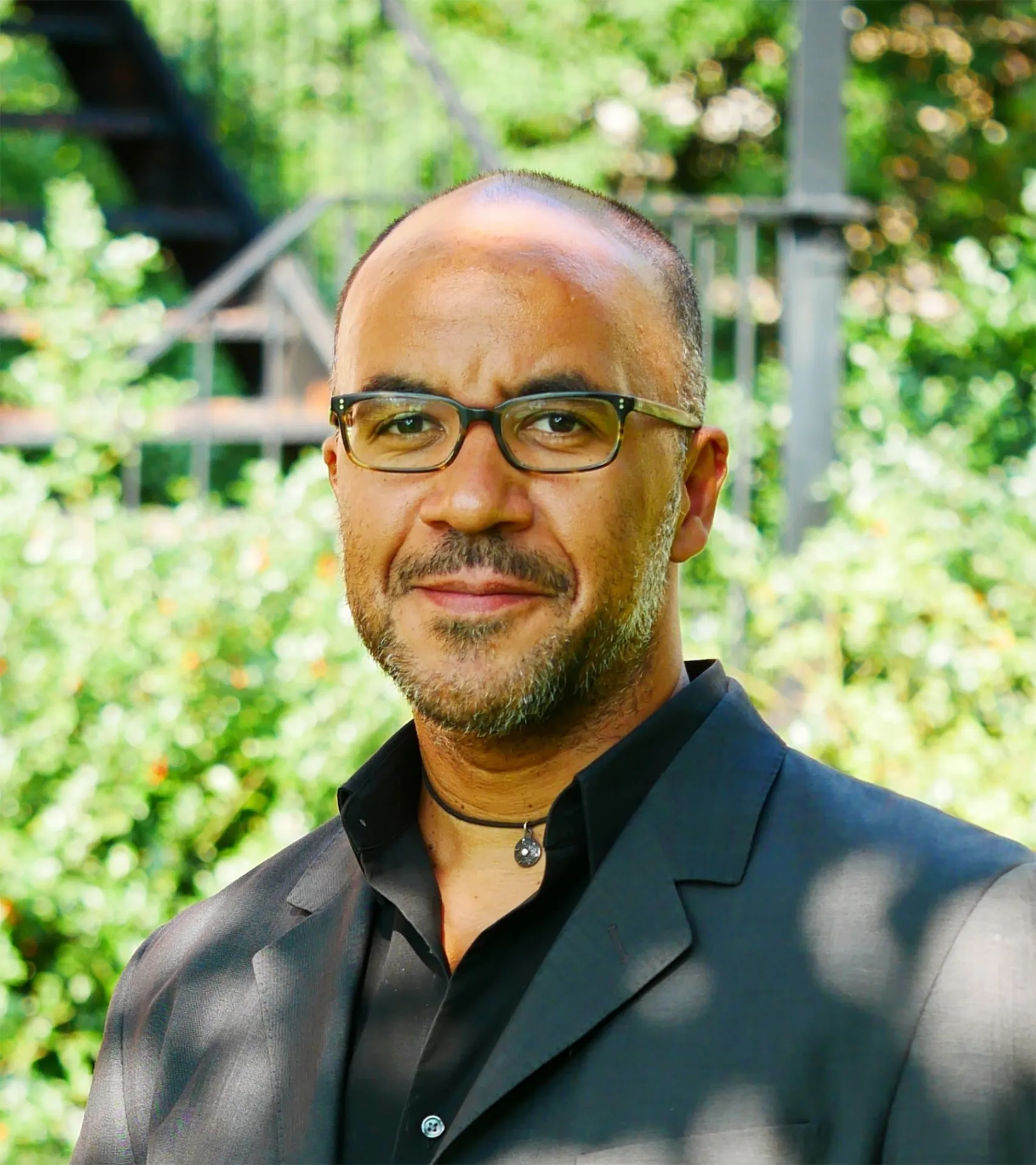 Photo of Professor Brent Hayes Edwards