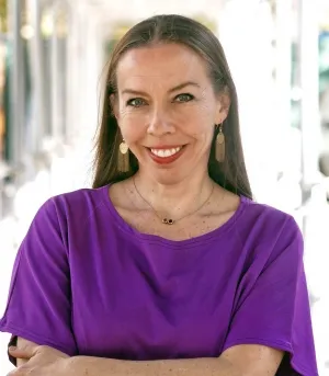 Headshot of Professor Eleanor Johnson