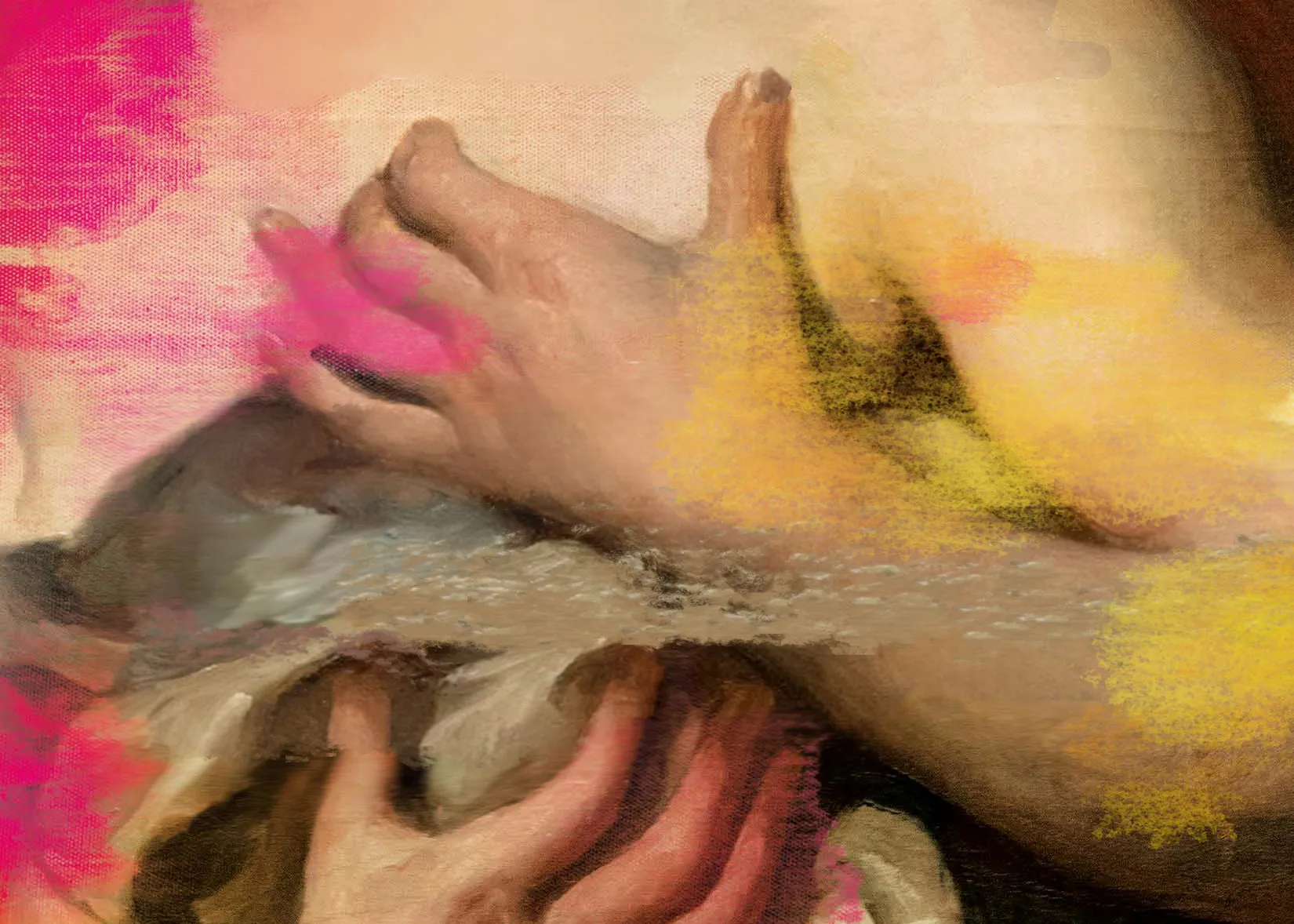 I Cannot Control Everything Forever: A Memoir of Motherhood, Science and Art