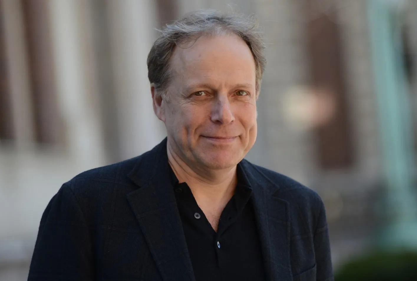 Photograph of James Shapiro