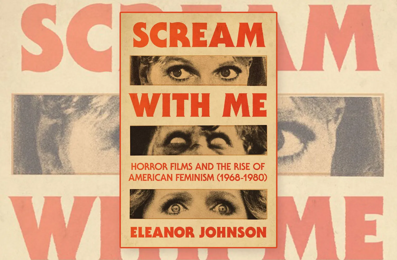 Scream with me poster 
