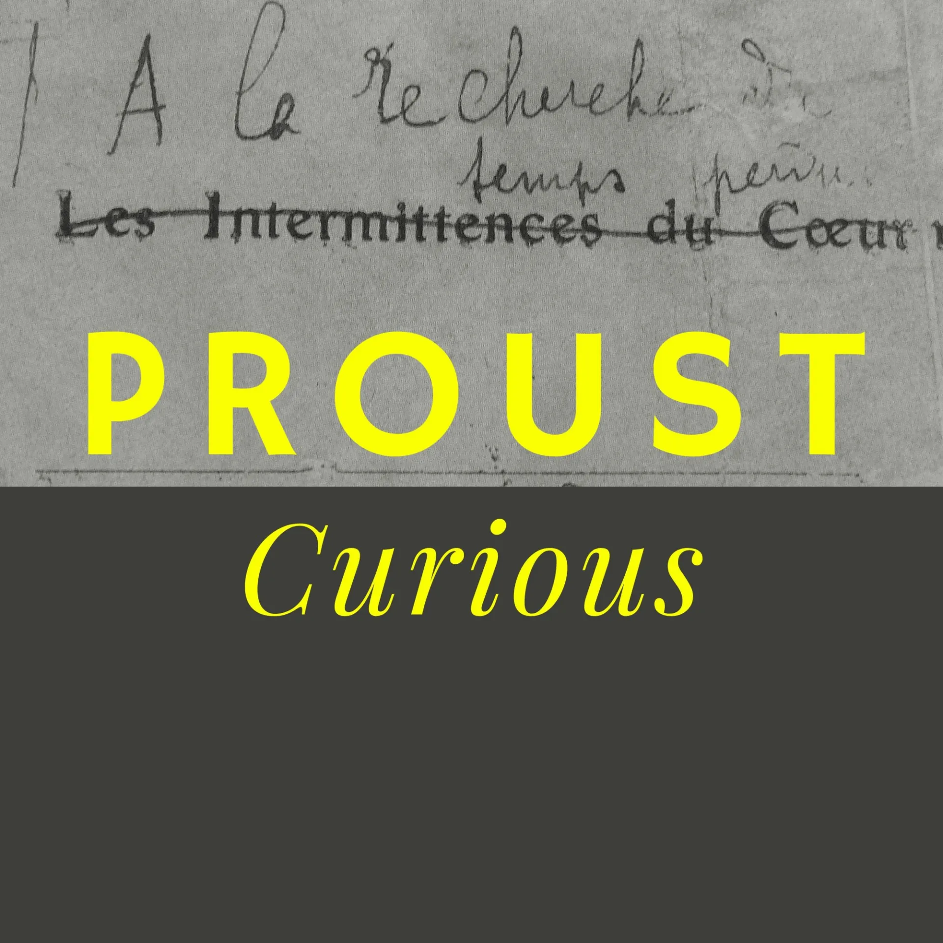 Proust Curious logo