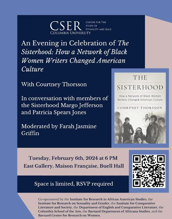 The Sisterhood: How a Network of Black Women Writers Changed American Culture