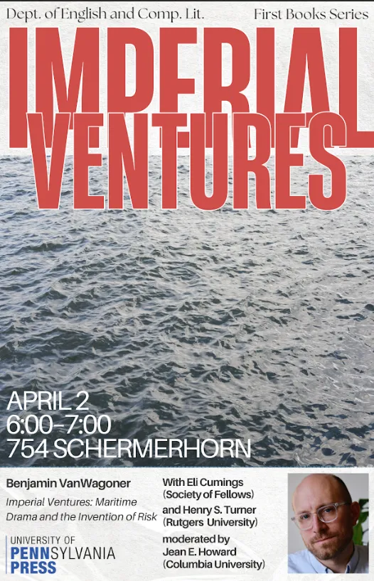 flyer for event