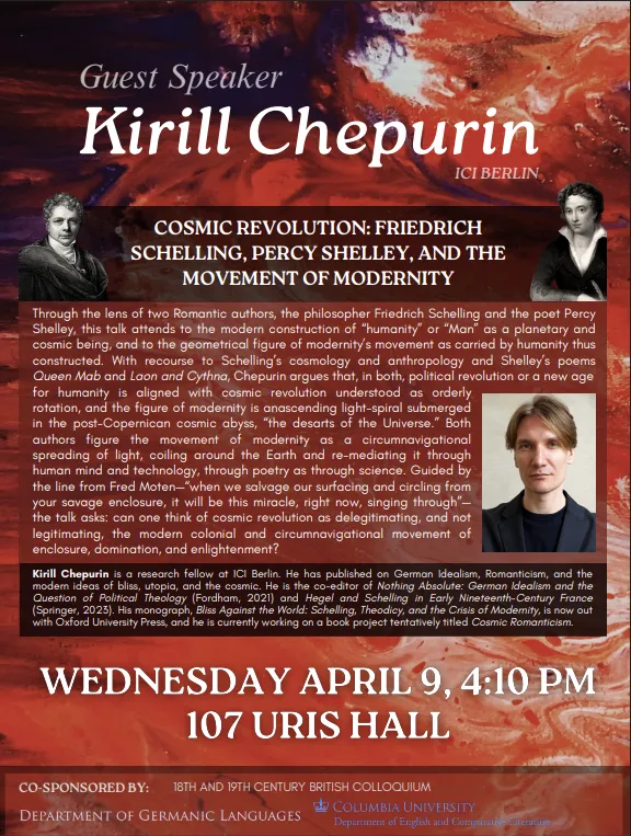 event flyer