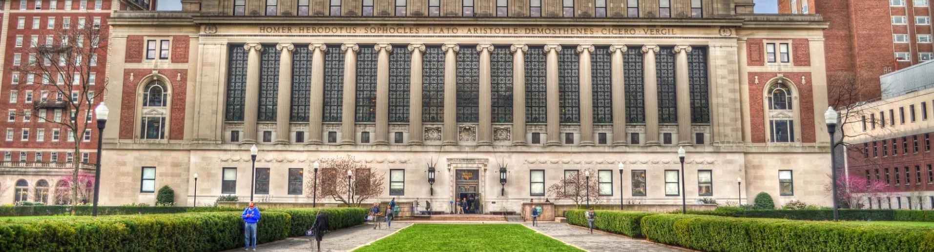 Butler Library