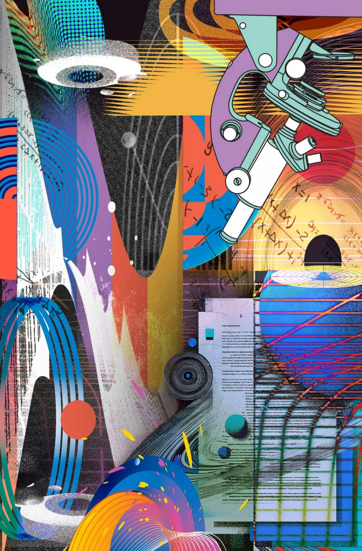 Cover Image for "Belittled Magazine" by Bruce Robbins