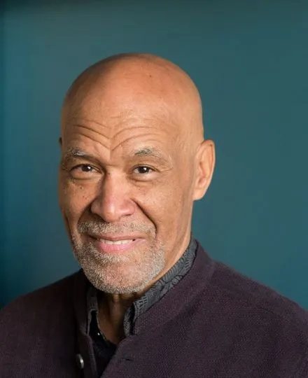 A photo of Professor O'Meally