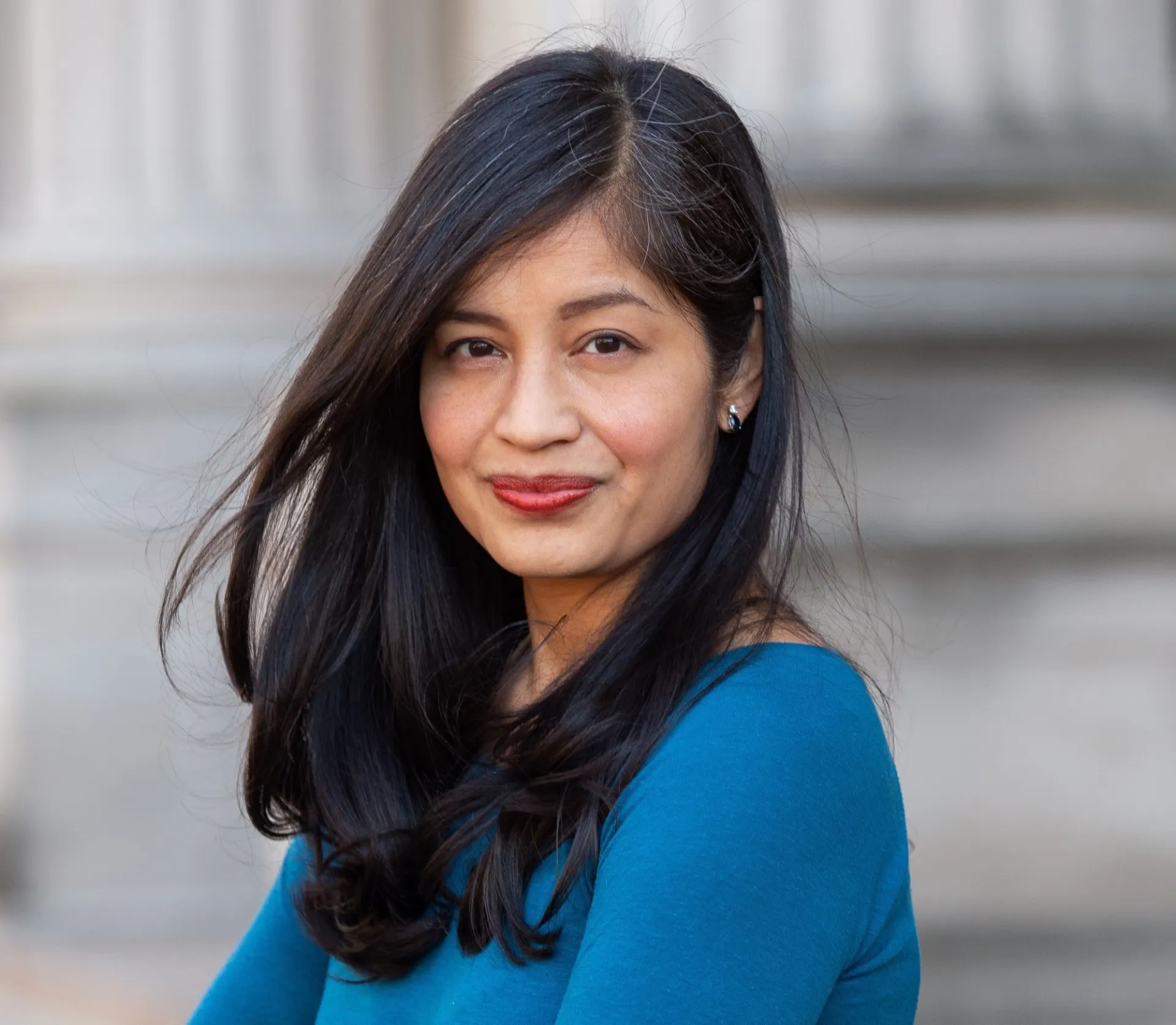 Photograph of Professor Denise Cruz
