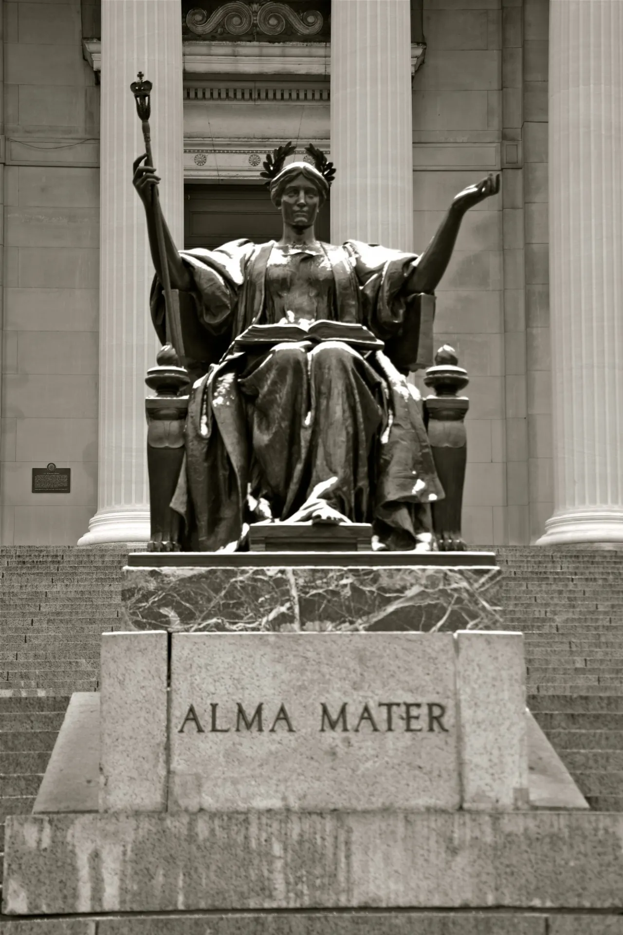 Alma Mater