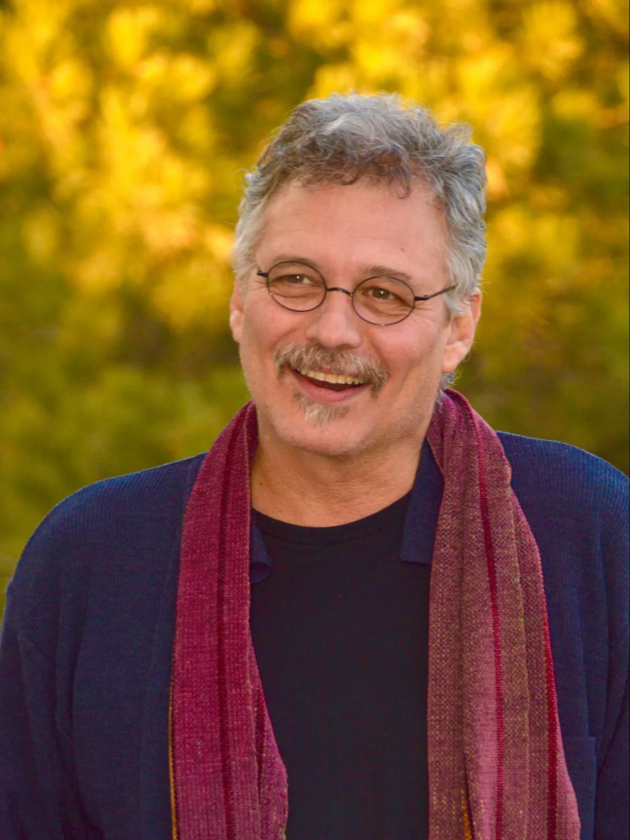 Photograph of Stathis Gourgouris