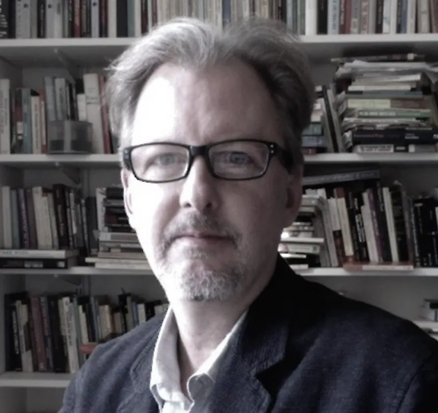 Photograph of Professor Joseph Slaughter