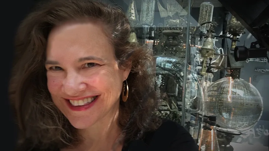 Profile image of Professor Julie Stone Peters.