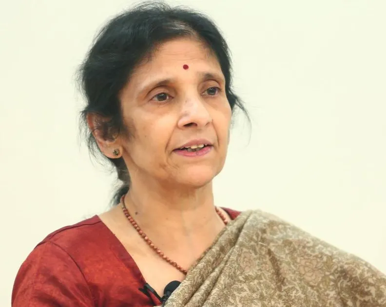 Gauri Viswanathan